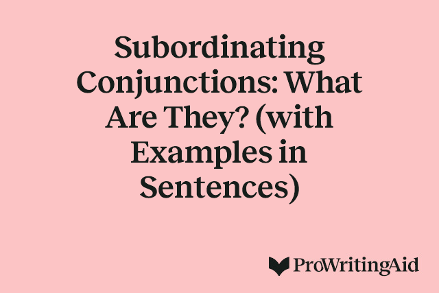 Confused Words